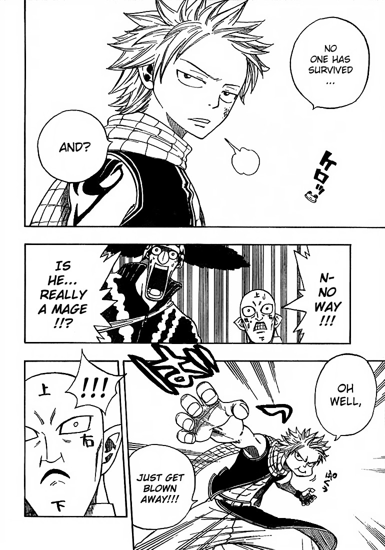 Fairy Tail Chapter 7 12